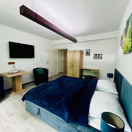 Holi Day Spa 2-Bett Zimmer App 4 ベルリン エクステリア 写真