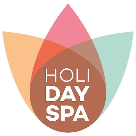 Holi Day Spa 2-Bett Zimmer App 4 ベルリン エクステリア 写真