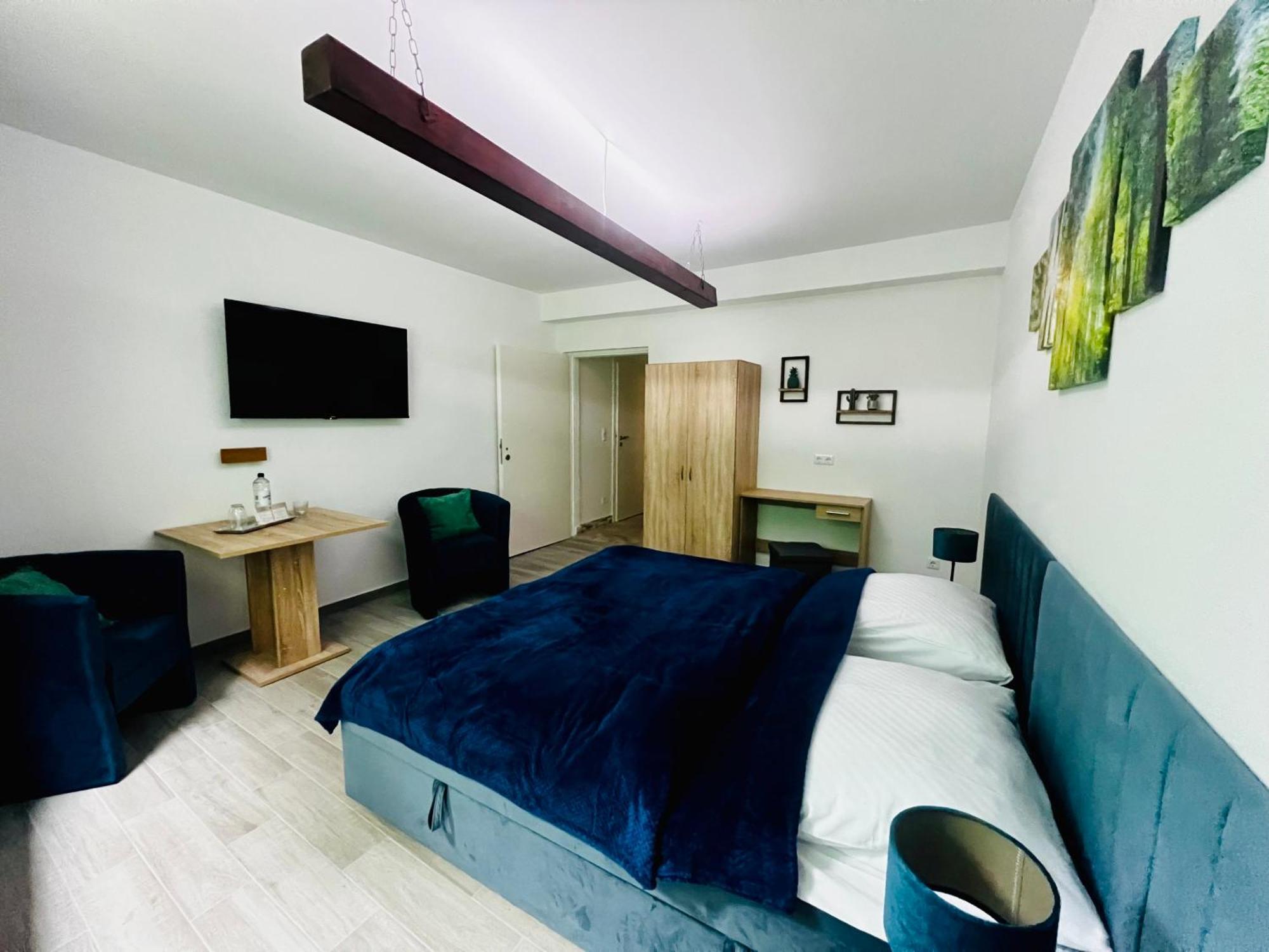 Holi Day Spa 2-Bett Zimmer App 4 ベルリン エクステリア 写真