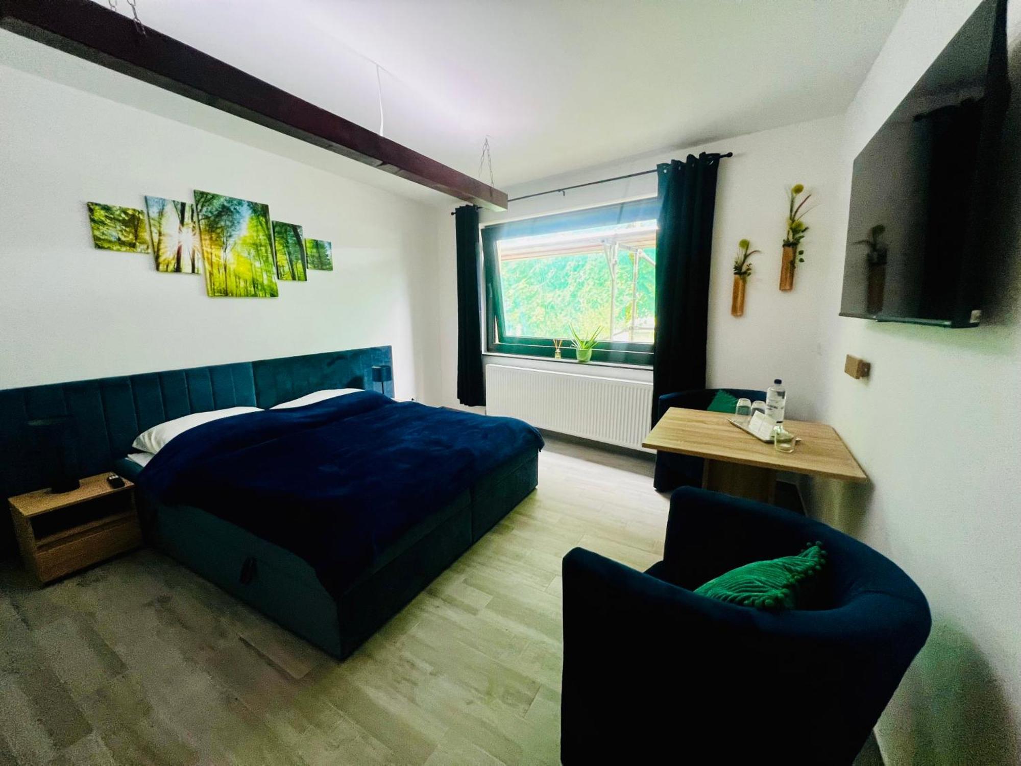Holi Day Spa 2-Bett Zimmer App 4 ベルリン エクステリア 写真