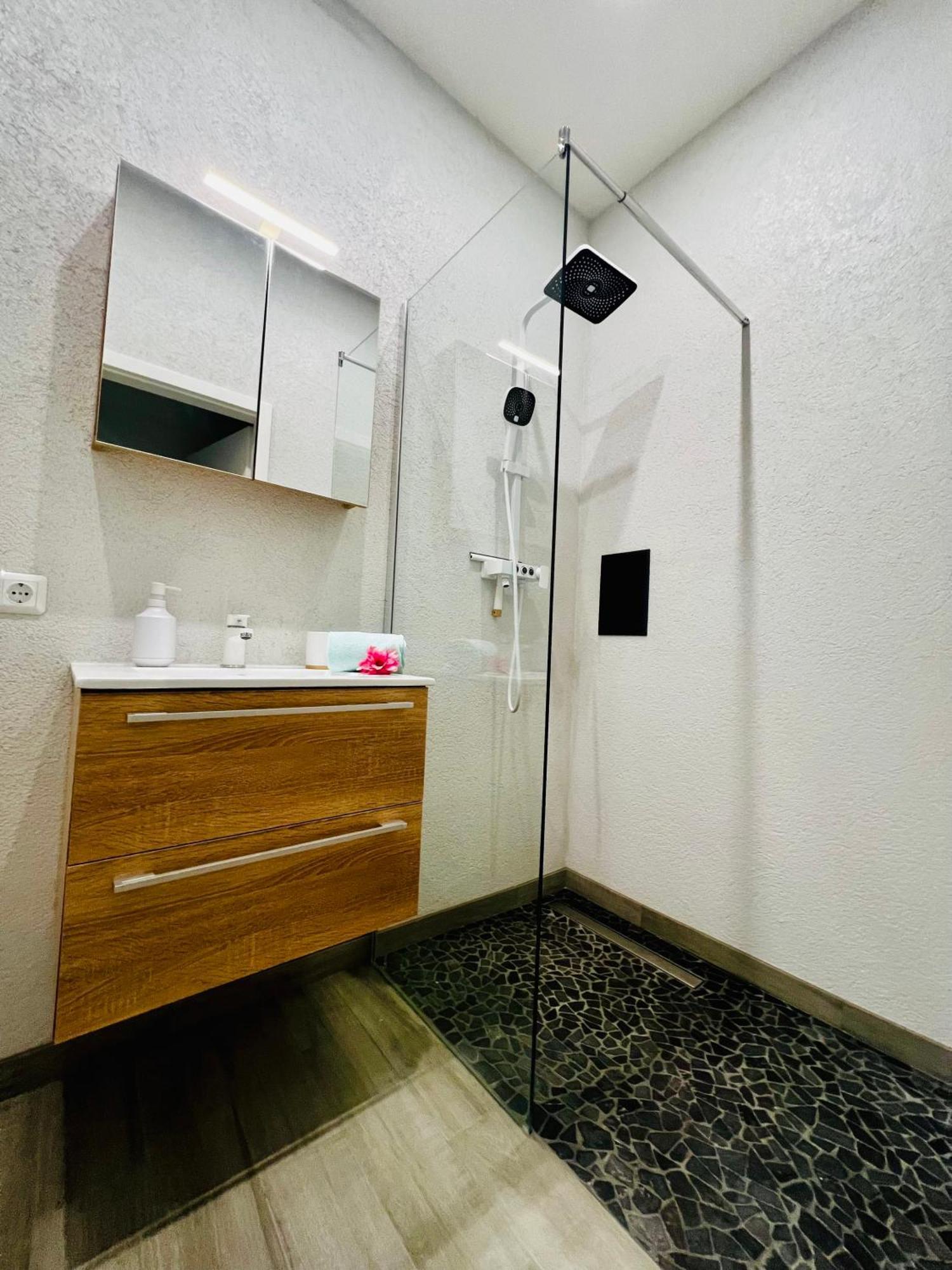 Holi Day Spa 2-Bett Zimmer App 4 ベルリン エクステリア 写真