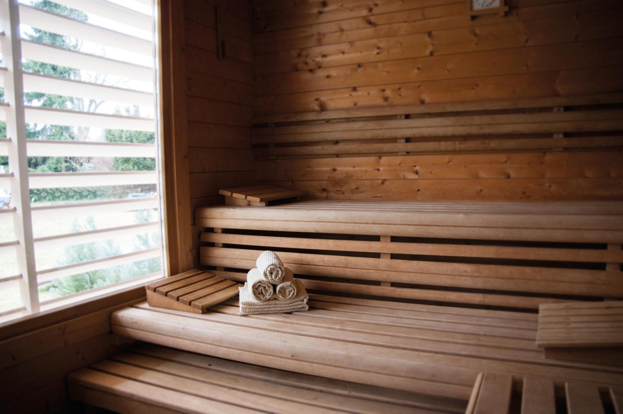 Holi Day Spa 2-Bett Zimmer App 4 ベルリン エクステリア 写真